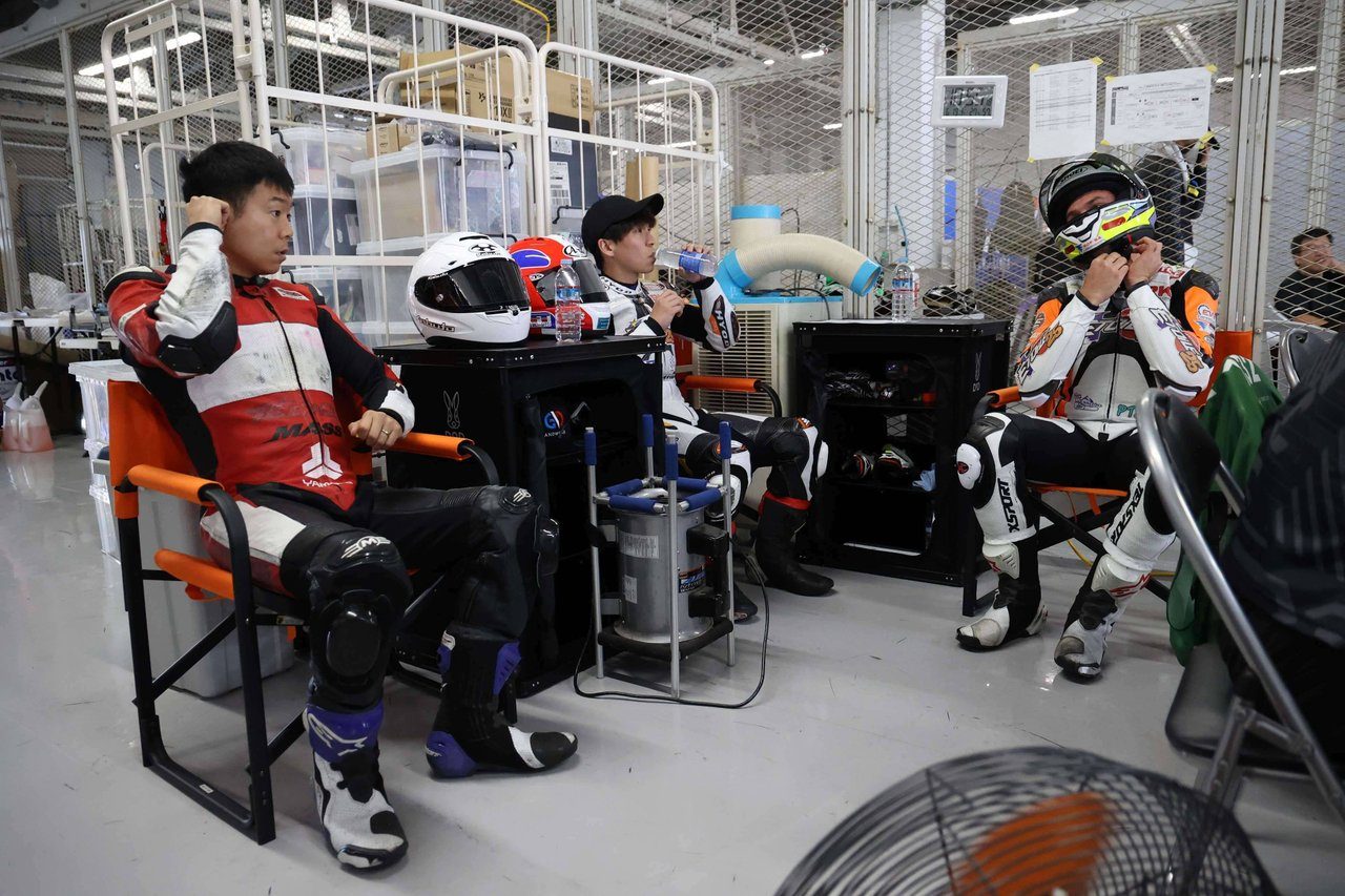 2024 EWC 第3戦 鈴鹿8耐 テスト1回目（初日） レポート（6月19日） — 4
