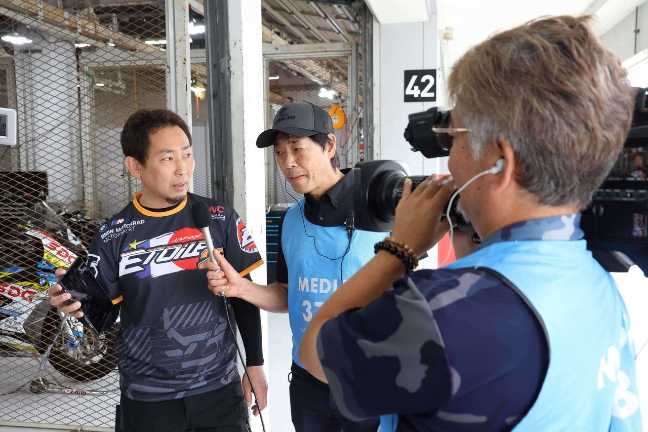 2024 EWC 第3戦 鈴鹿8耐 テスト1回目（2日目） レポート（6月20日） — 3