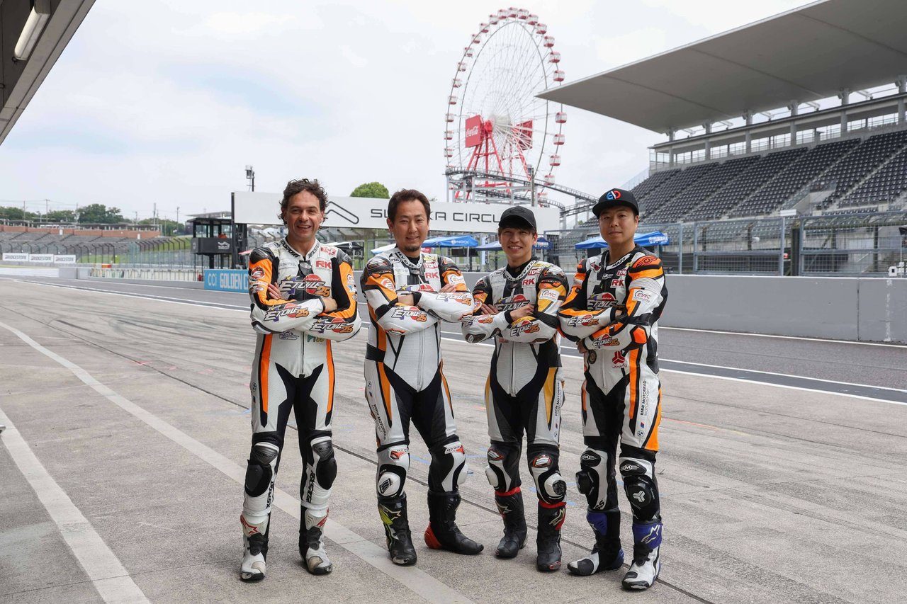 2024 EWC 第3戦 鈴鹿8耐 テスト1回目（2日目） レポート（6月20日） — 4