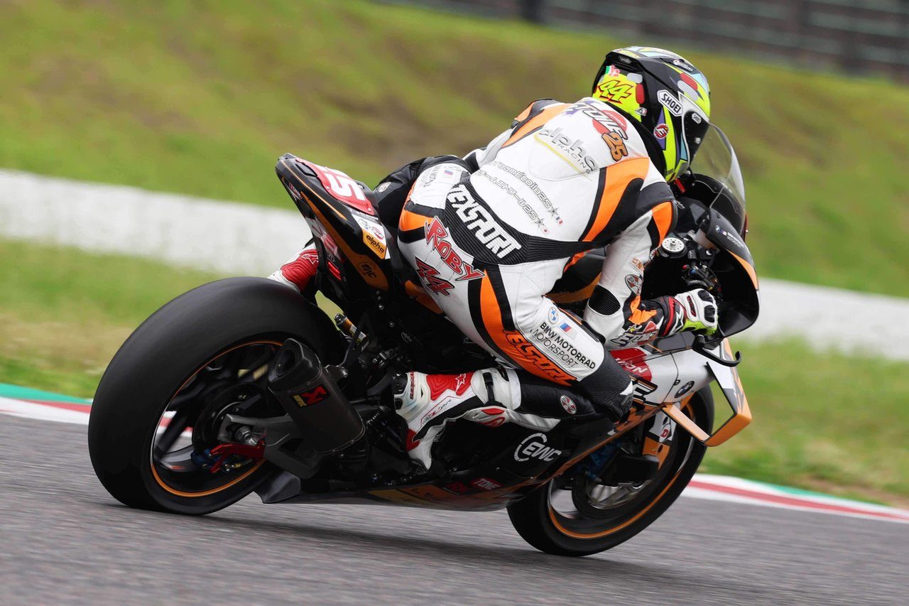2024 EWC 第3戦 鈴鹿8耐 テスト1回目（2日目） レポート（6月20日） — 5