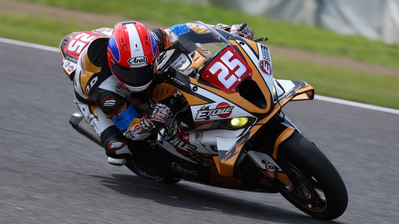 2024 EWC 第3戦 鈴鹿8耐 テスト2回目 レポート（7月17日）