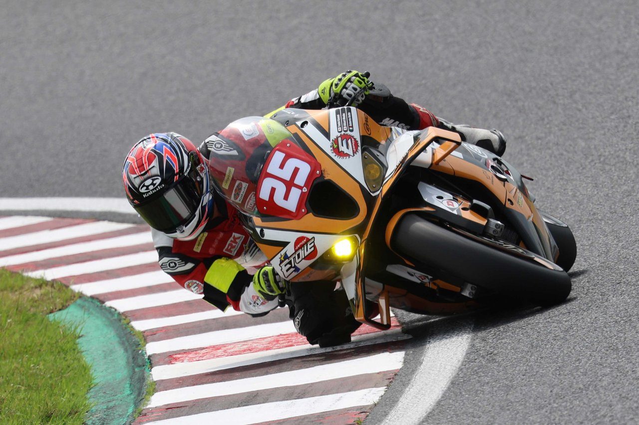 2024 EWC 第3戦 鈴鹿8耐 テスト2回目 レポート（7月17日） — 5