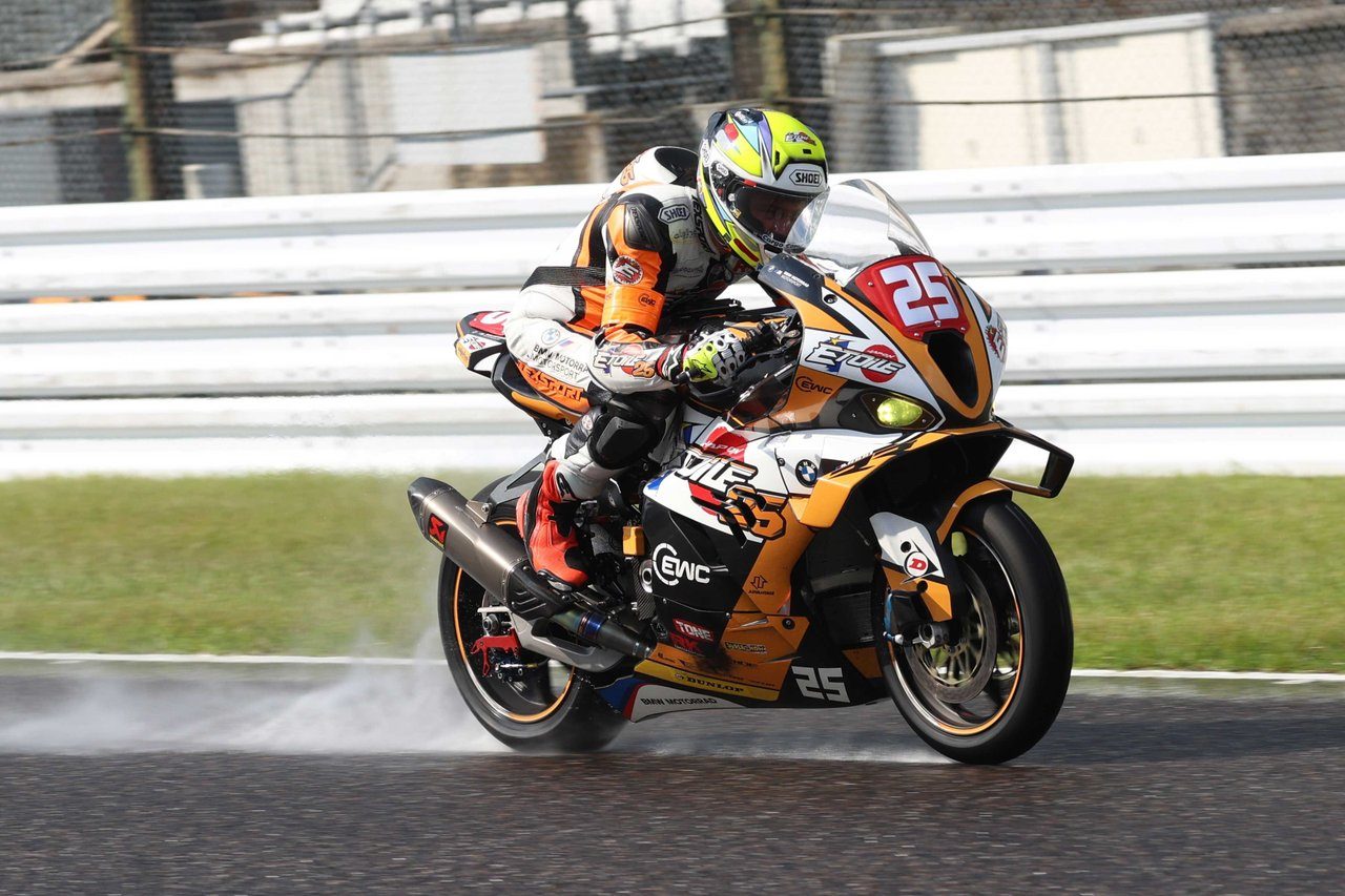 2024 EWC 第3戦 鈴鹿8耐 テスト2回目 レポート（7月17日） — 6