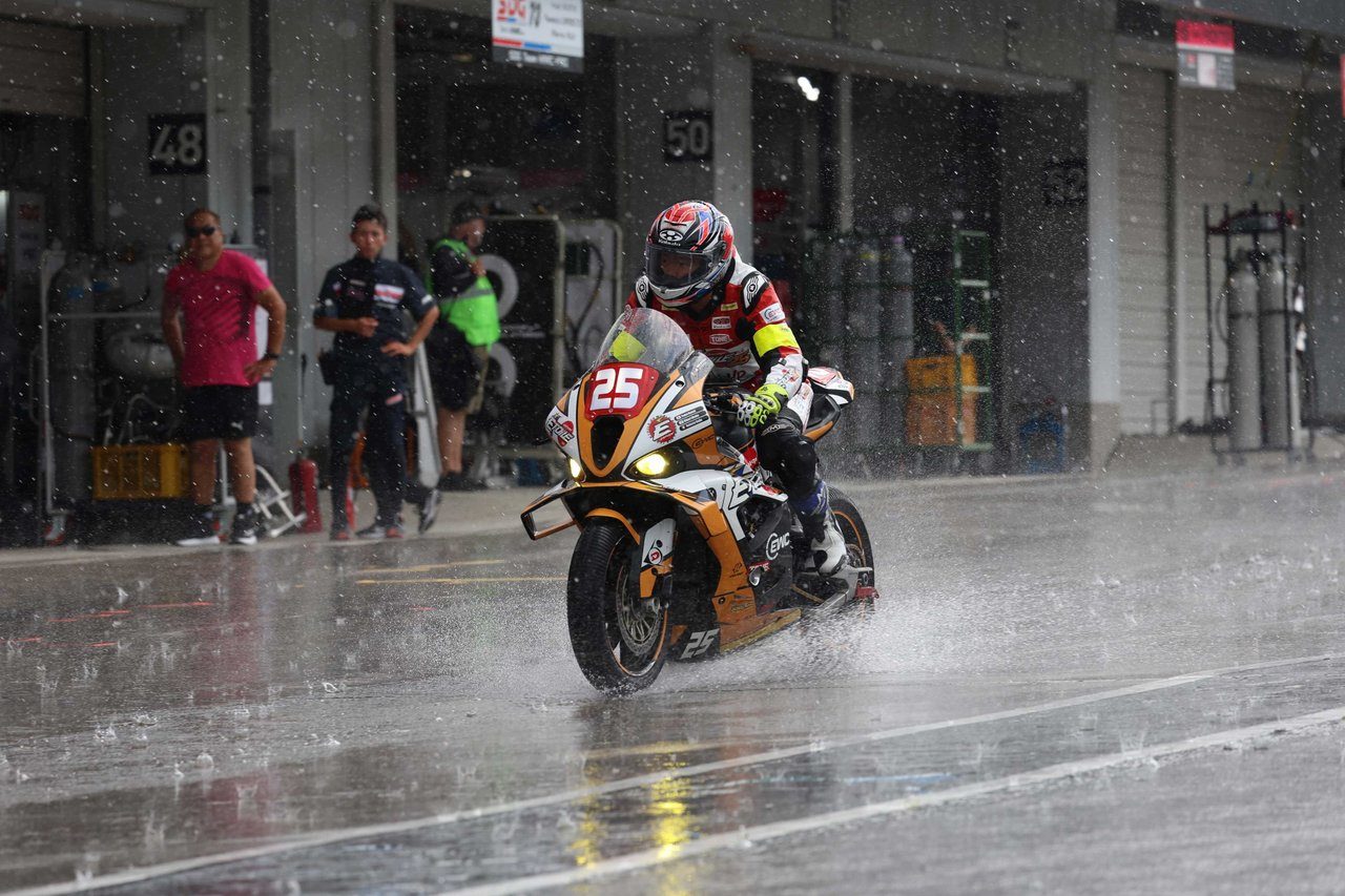 2024 EWC 第3戦 鈴鹿8耐 テスト2回目 レポート（7月17日） — 7