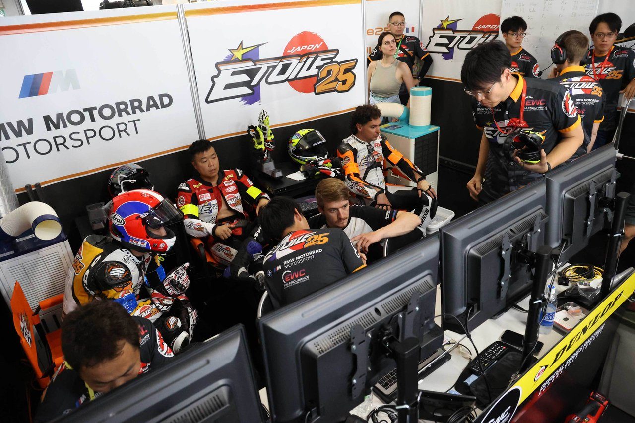 2024 EWC 第3戦 鈴鹿8耐 テスト2回目 レポート（7月17日） — 8