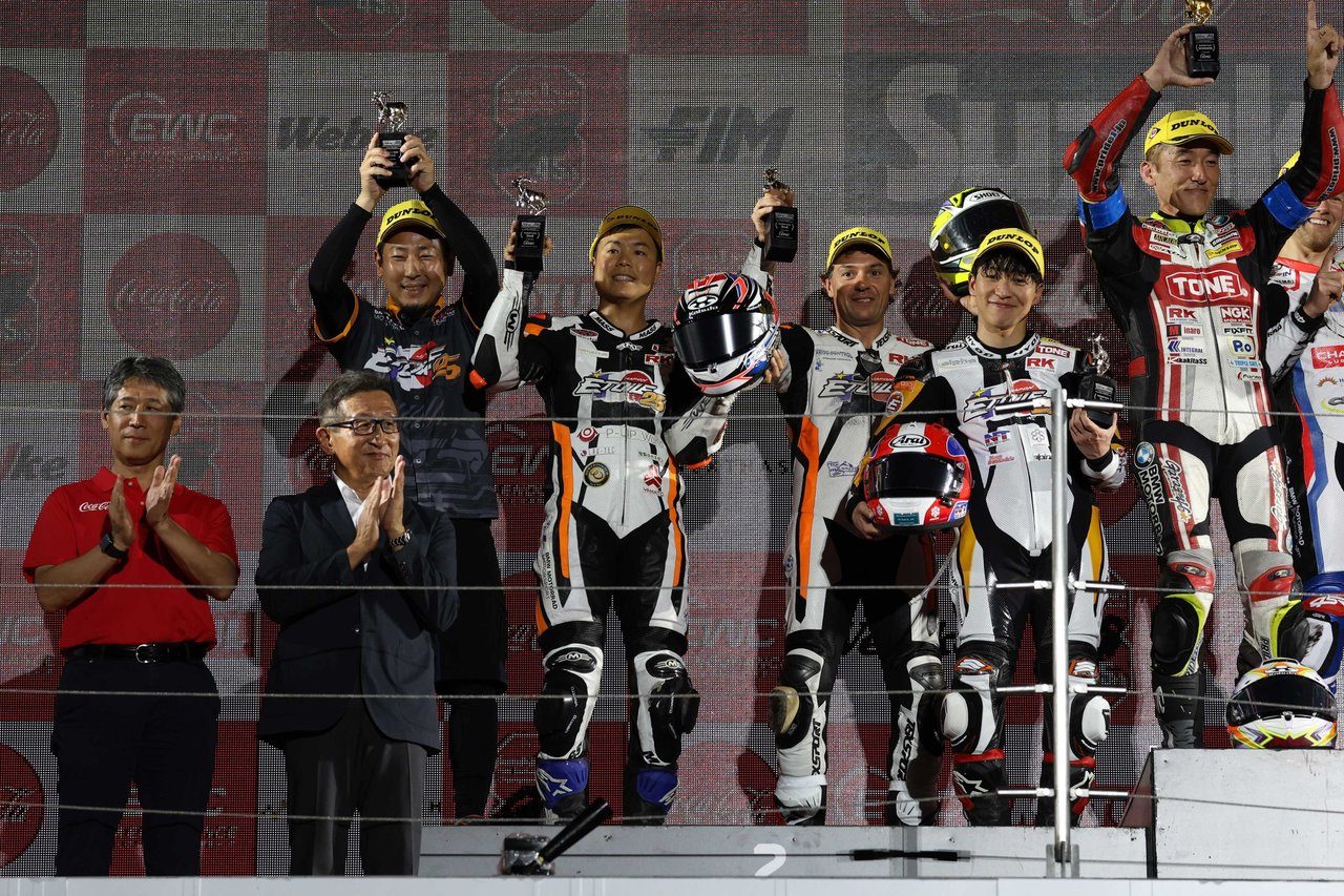 2024 EWC 第3戦 鈴鹿8時間 決勝レポート（7月21日）— SSTクラス2位・初表彰台
