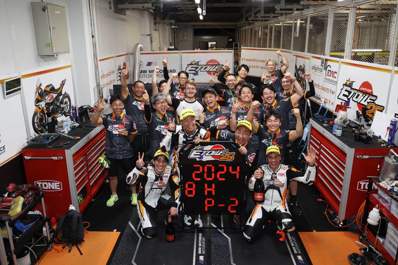 2024 EWC 第3戦 鈴鹿8時間 決勝レポート（7月21日）— SSTクラス2位・初表彰台 — 1
