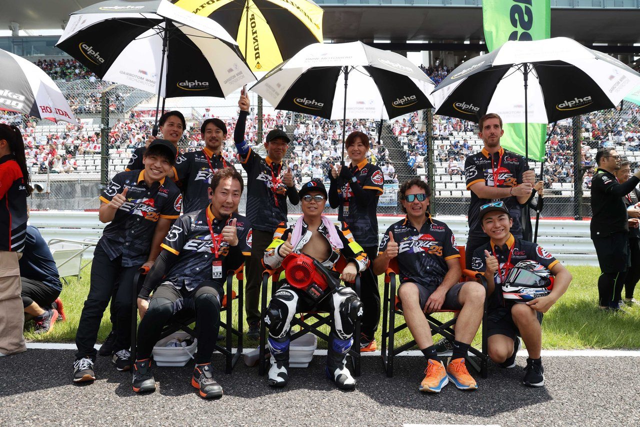 2024 EWC 第3戦 鈴鹿8時間 決勝レポート（7月21日）— SSTクラス2位・初表彰台 — 2