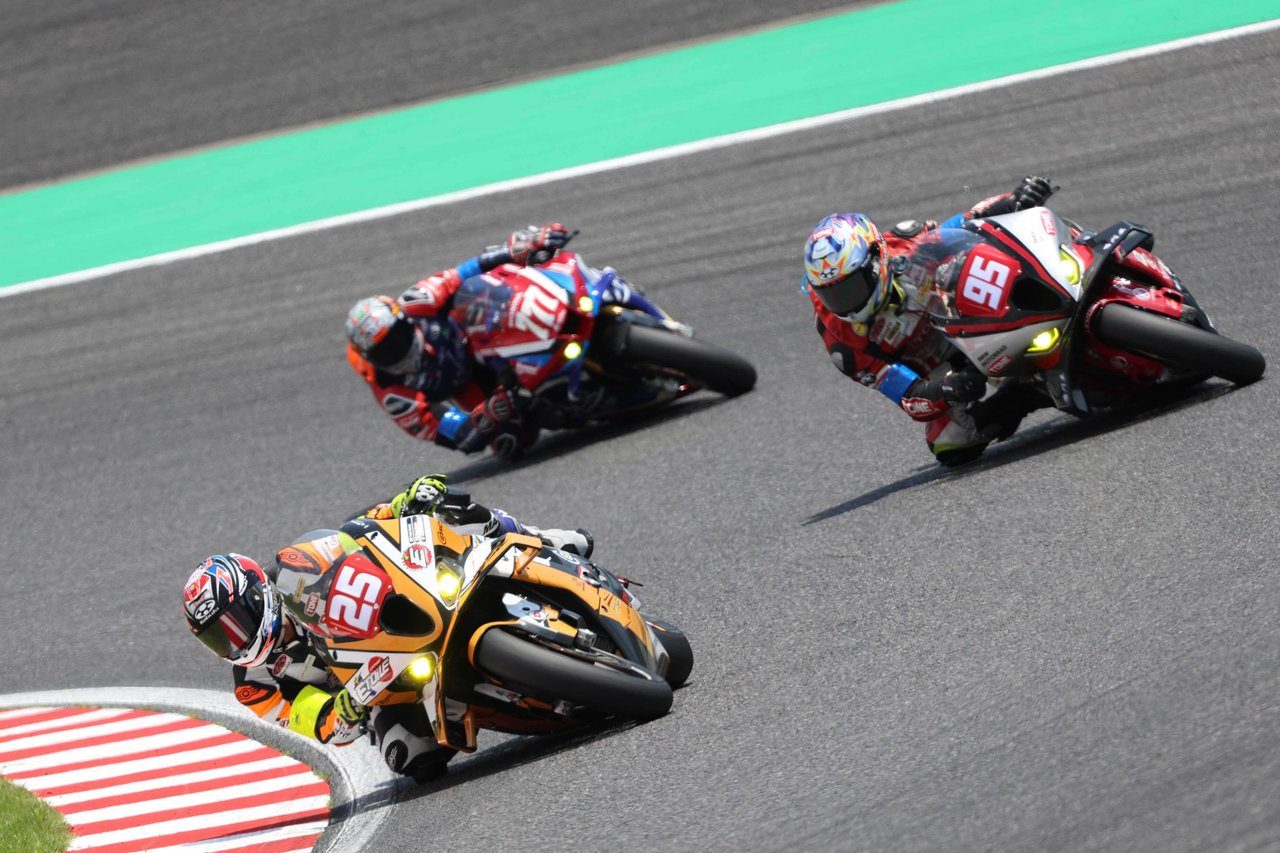 2024 EWC 第3戦 鈴鹿8時間 決勝レポート（7月21日）— SSTクラス2位・初表彰台 — 5