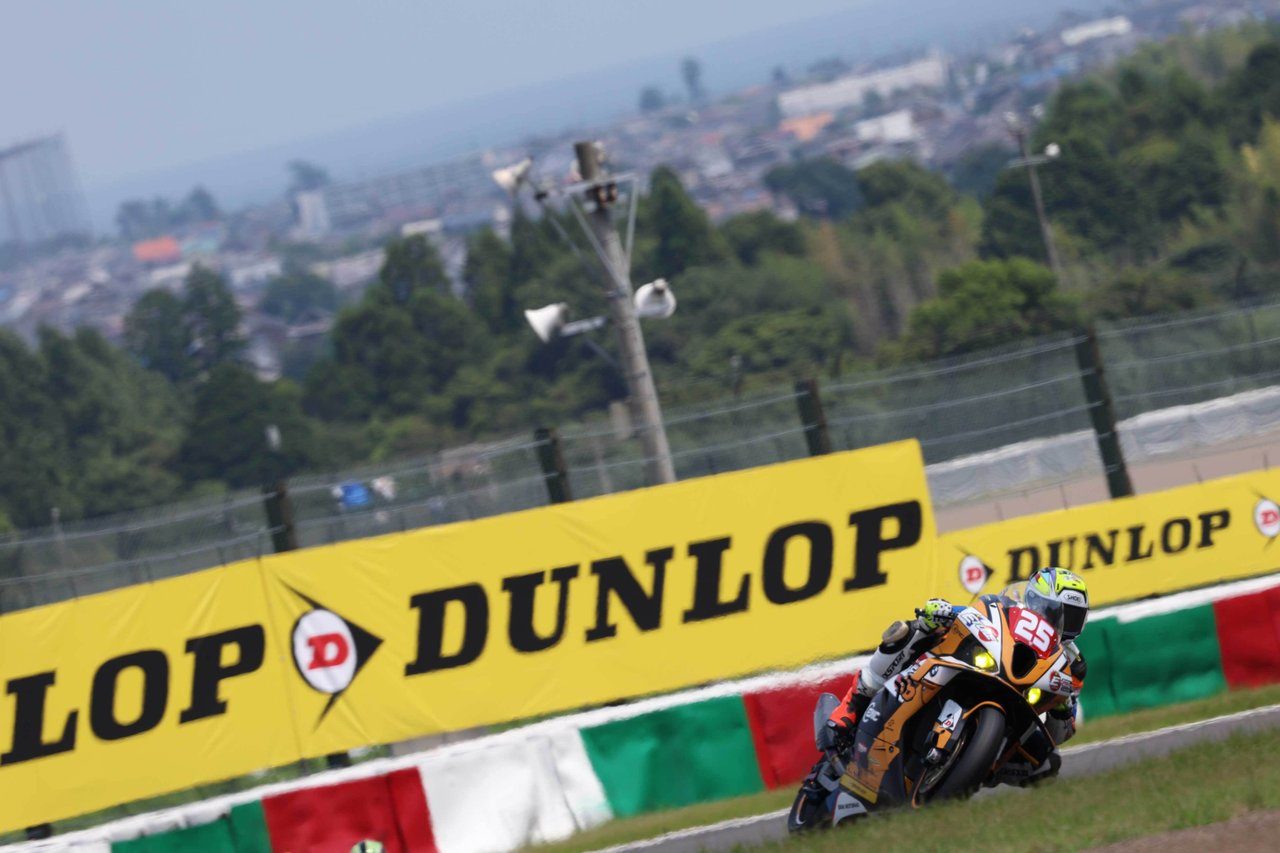 2024 EWC 第3戦 鈴鹿8時間 決勝レポート（7月21日）— SSTクラス2位・初表彰台 — 6