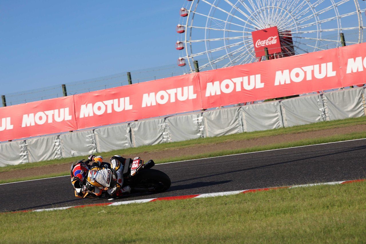 2024 EWC 第3戦 鈴鹿8時間 決勝レポート（7月21日）— SSTクラス2位・初表彰台 — 7