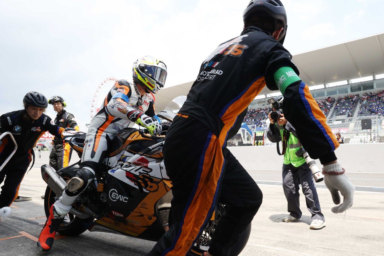 2024 EWC 第3戦 鈴鹿8時間 決勝レポート（7月21日）— SSTクラス2位・初表彰台 — 8