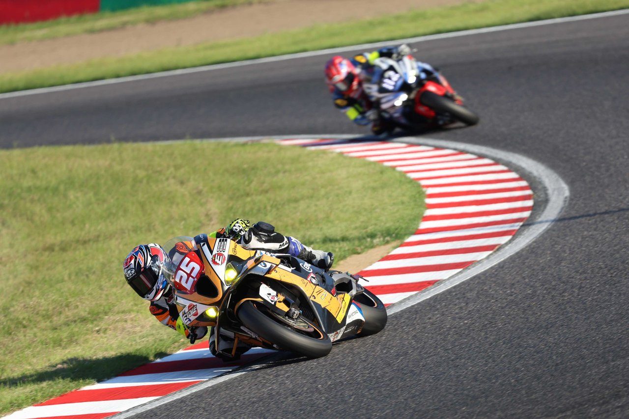 2024 EWC 第3戦 鈴鹿8時間 決勝レポート（7月21日）— SSTクラス2位・初表彰台 — 9