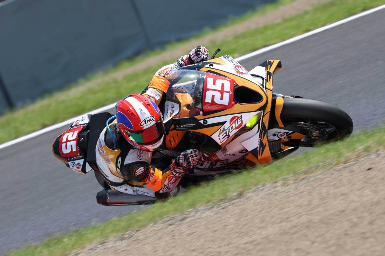 2024 EWC 第3戦 鈴鹿8時間 決勝レポート（7月21日）— SSTクラス2位・初表彰台 — 10
