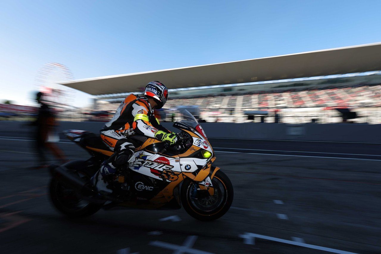 2024 EWC 第3戦 鈴鹿8時間 決勝レポート（7月21日）— SSTクラス2位・初表彰台 — 11