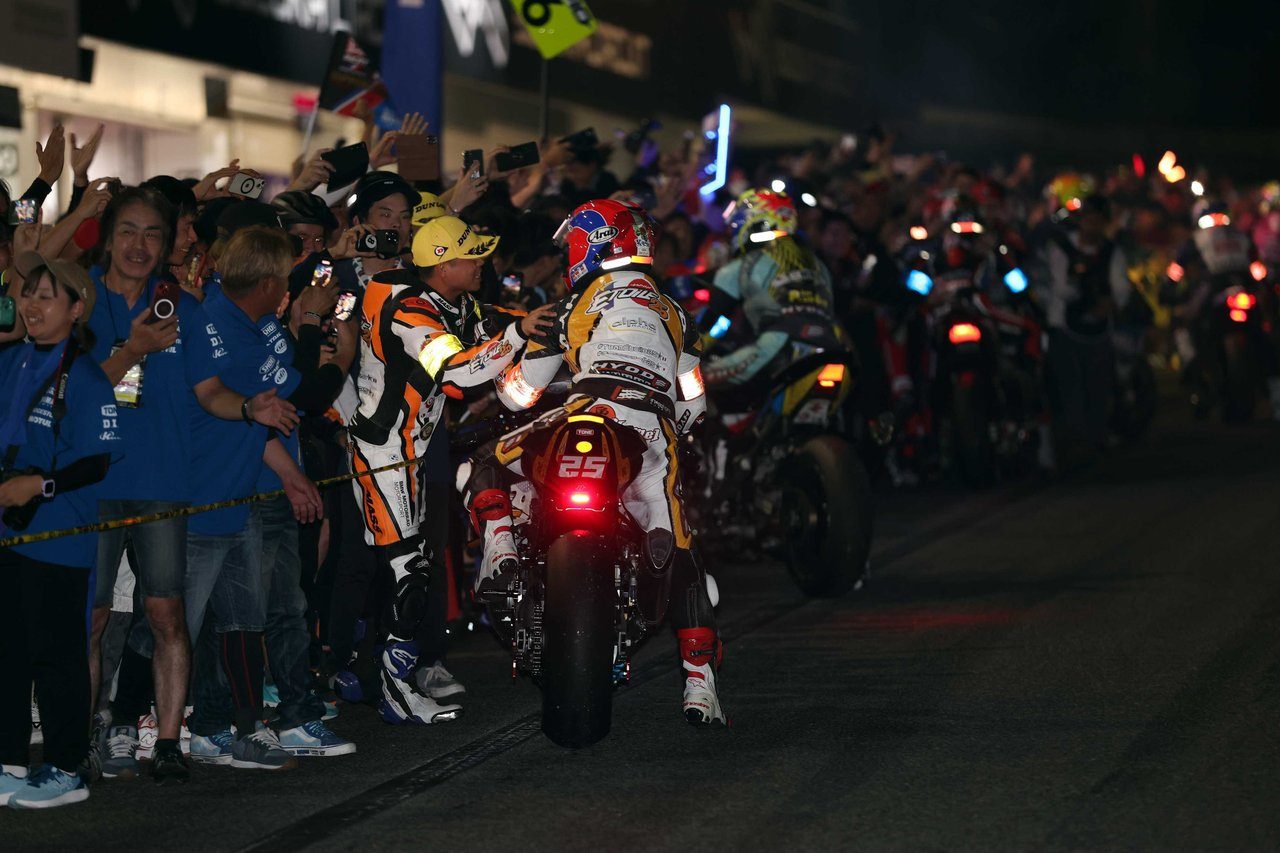 2024 EWC 第3戦 鈴鹿8時間 決勝レポート（7月21日）— SSTクラス2位・初表彰台 — 12