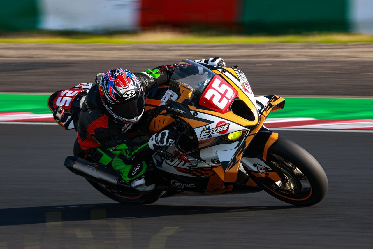 2025 EWC 第3戦 鈴鹿8耐 テスト1回目 レポート（6月18-19日） — 1