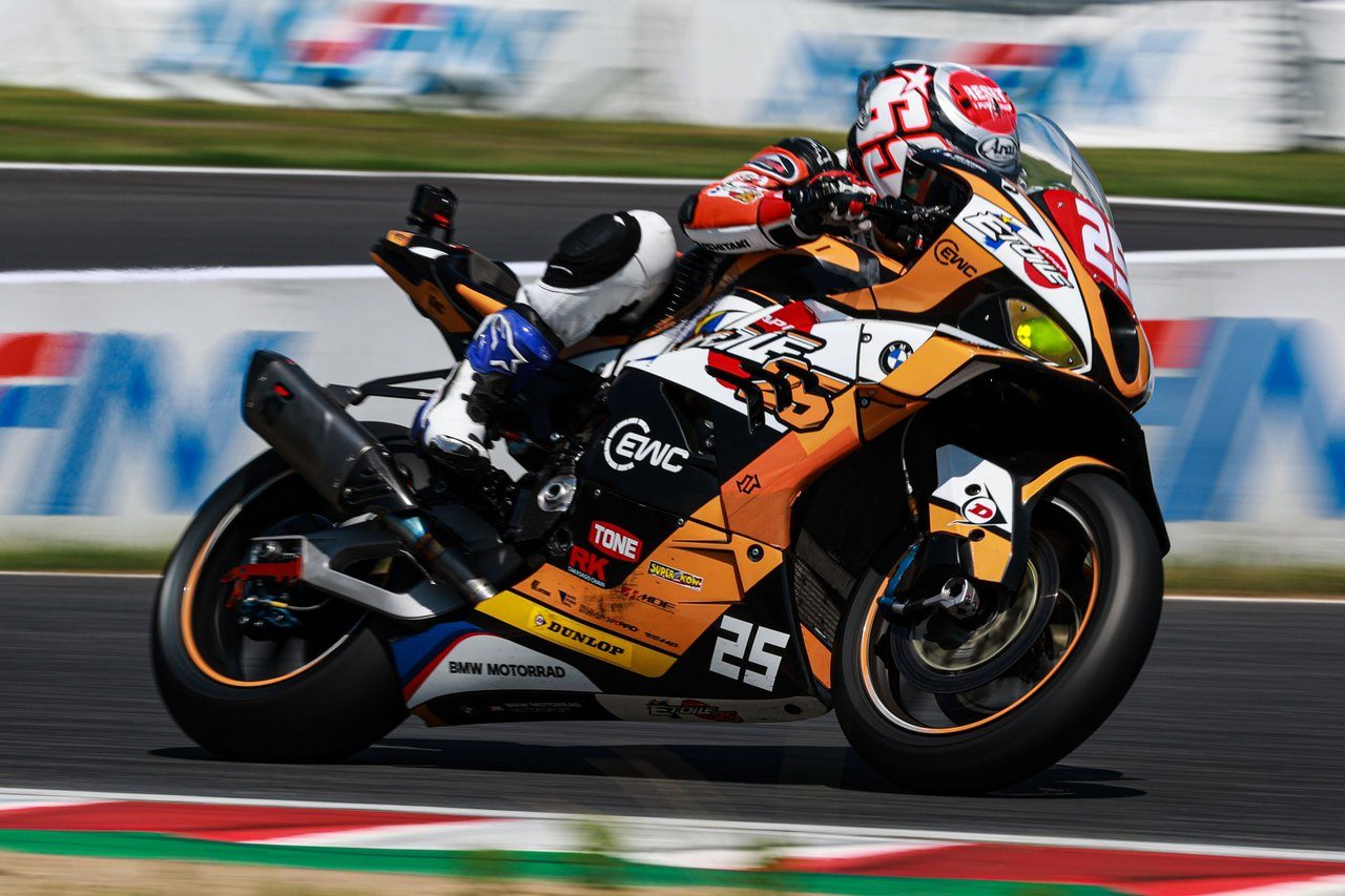 2025 EWC 第3戦 鈴鹿8耐 テスト1回目 レポート（6月18-19日） — 3