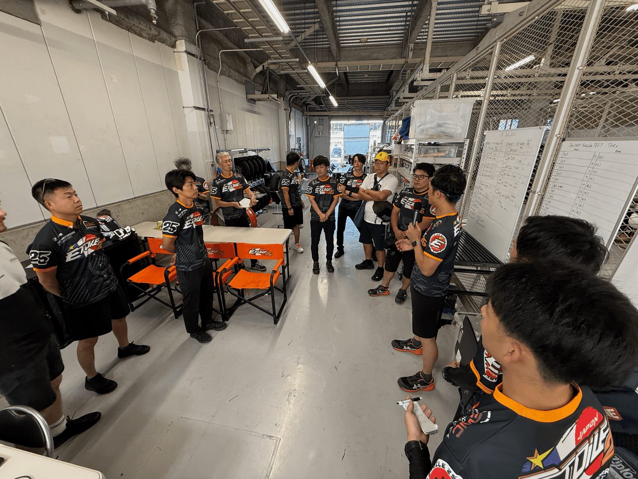 2025 EWC 第3戦 鈴鹿8耐 テスト1回目 レポート（6月18-19日） — 5