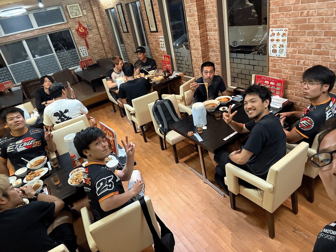 2025 EWC 第3戦 鈴鹿8耐 テスト1回目 レポート（6月18-19日） — 11