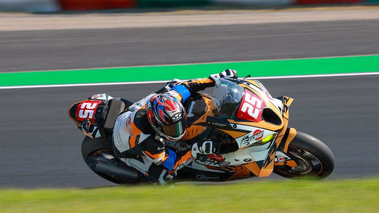 2025 EWC 第3戦 鈴鹿8耐 テスト2回目 レポート（7月30日）