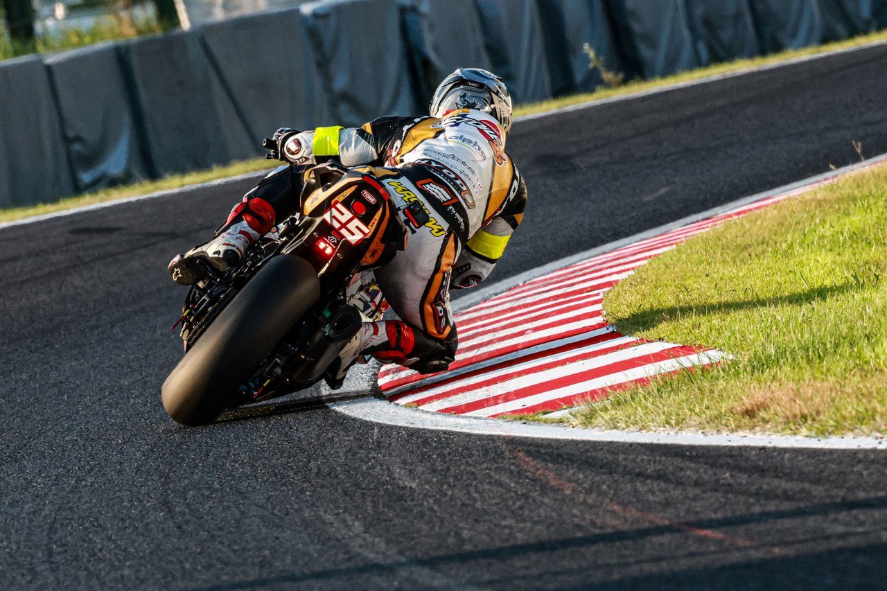 2025 EWC 第3戦 鈴鹿8耐 テスト2回目 レポート（7月30日） — 3