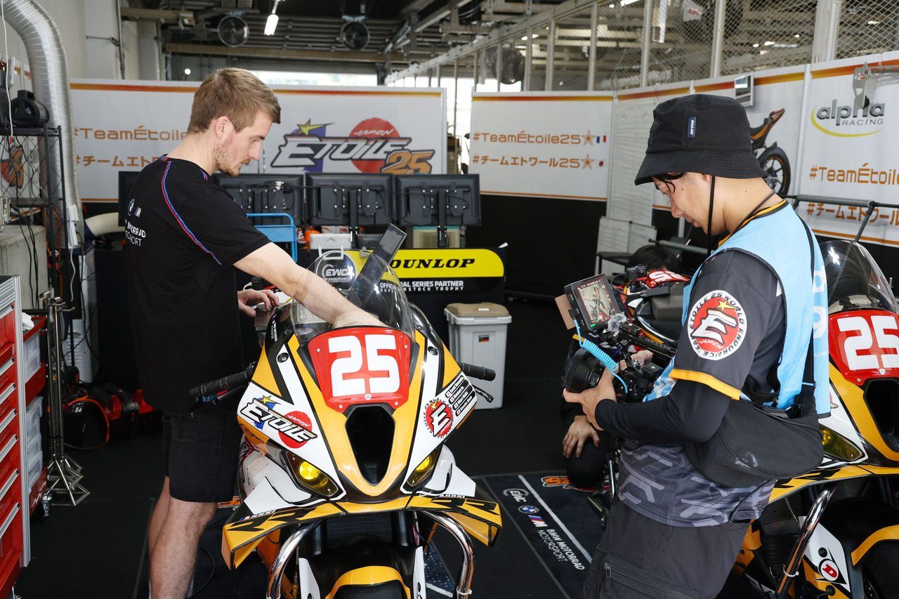2025 EWC 第3戦 鈴鹿8耐 テスト2回目 レポート（7月30日） — 5
