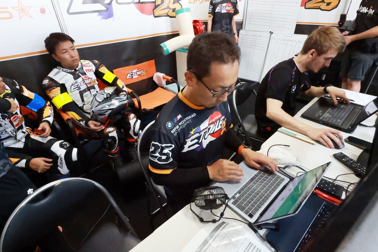 2025 EWC 第3戦 鈴鹿8耐 テスト2回目 レポート（7月30日） — 9