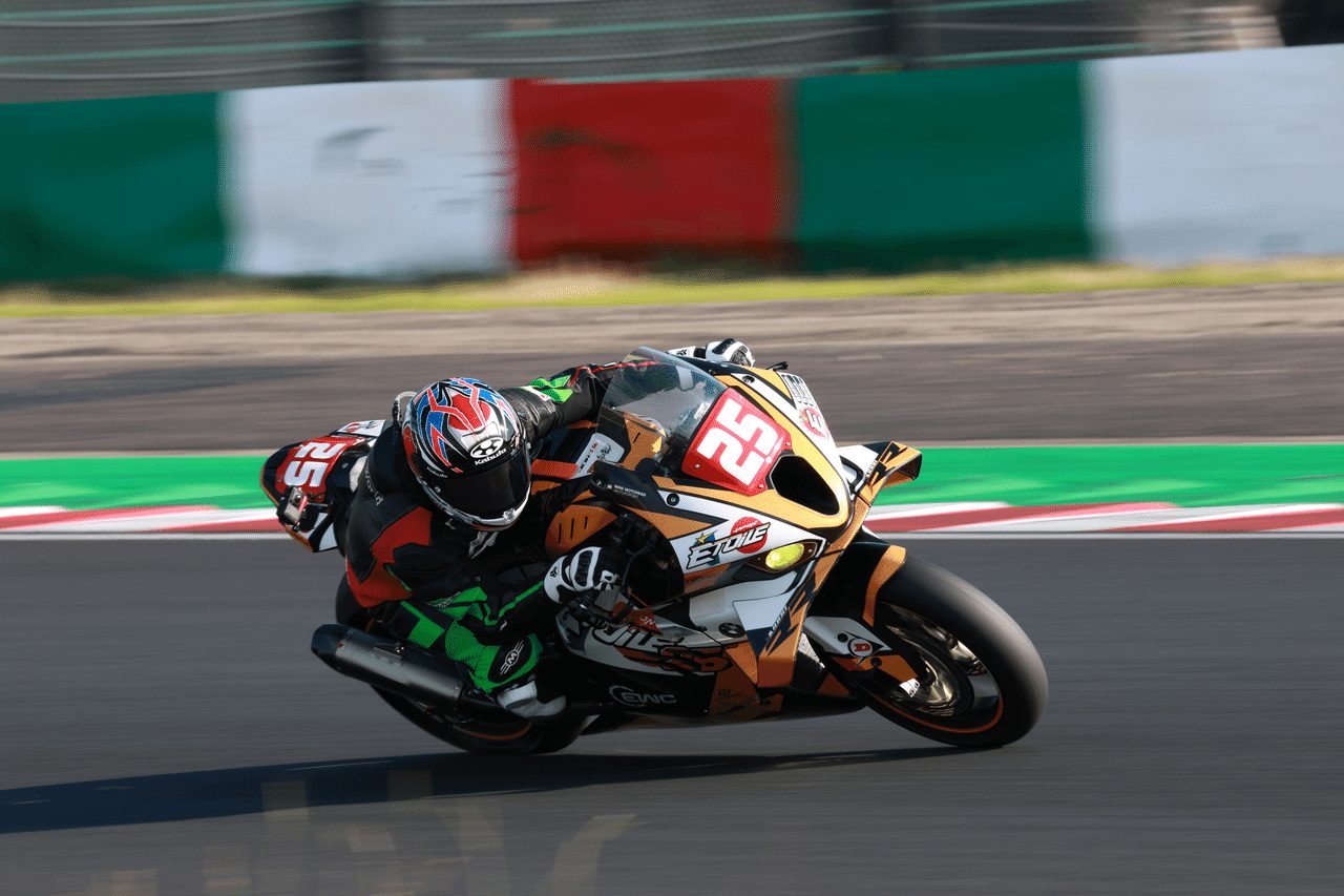 2025 EWC 第3戦 鈴鹿8時間 決勝レポート（8月3日）— SSTクラス制覇 — 1