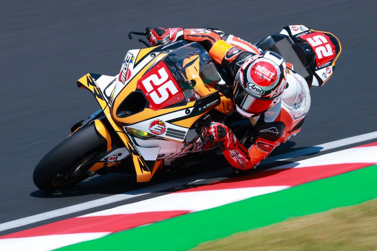 2025 EWC 第3戦 鈴鹿8時間 決勝レポート（8月3日）— SSTクラス制覇 — 2