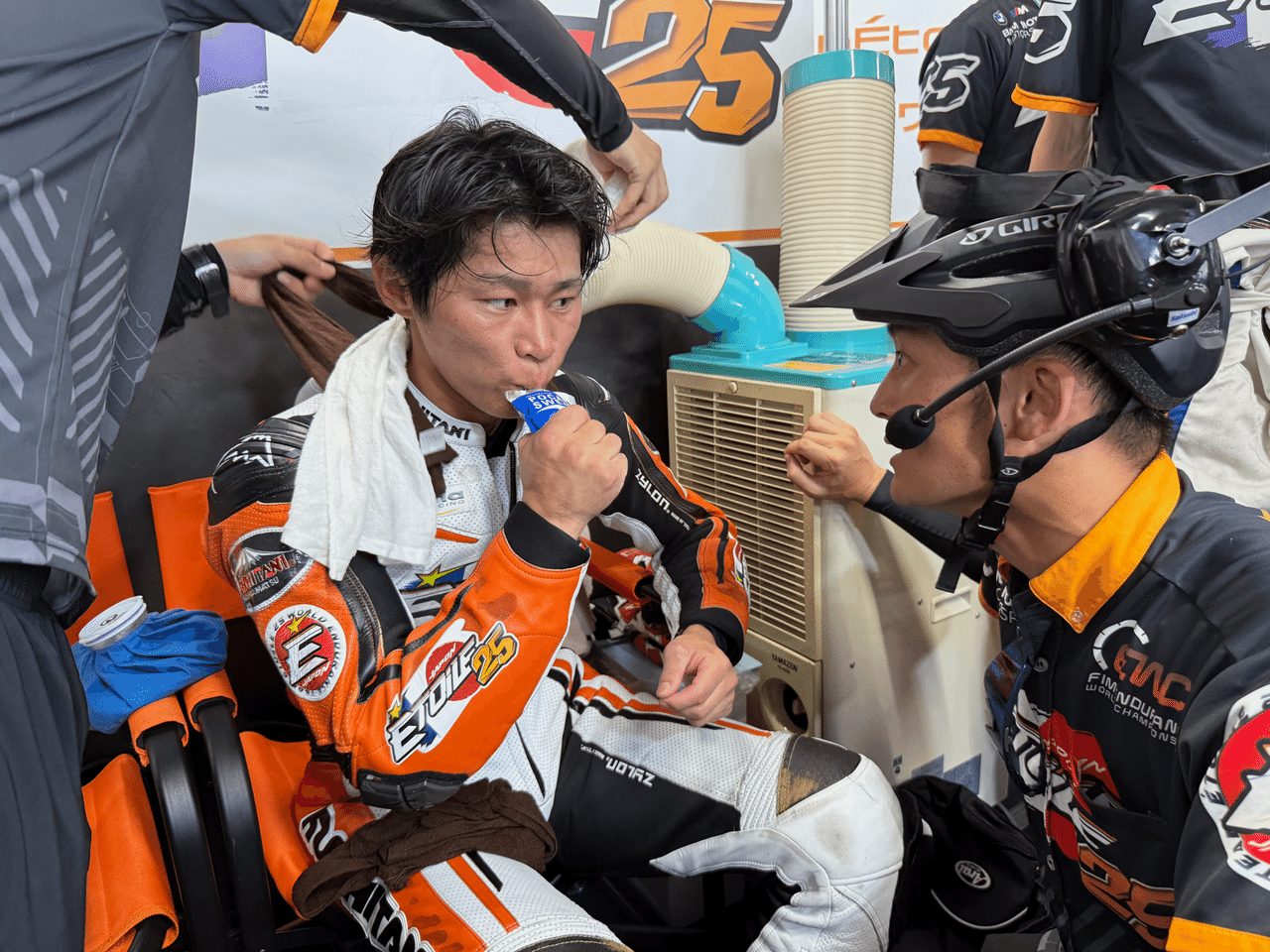 2025 EWC 第3戦 鈴鹿8時間 決勝レポート（8月3日）— SSTクラス制覇 — 7