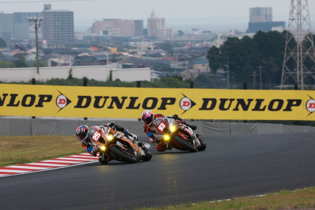 2025 EWC 第3戦 鈴鹿8時間 決勝レポート（8月3日）— SSTクラス制覇 — 8