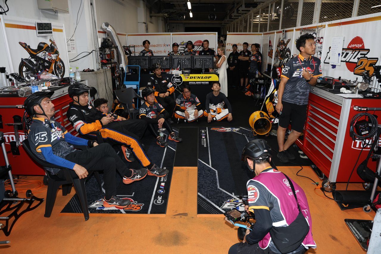 2025 EWC 第3戦 鈴鹿8時間 決勝レポート（8月3日）— SSTクラス制覇 — 9