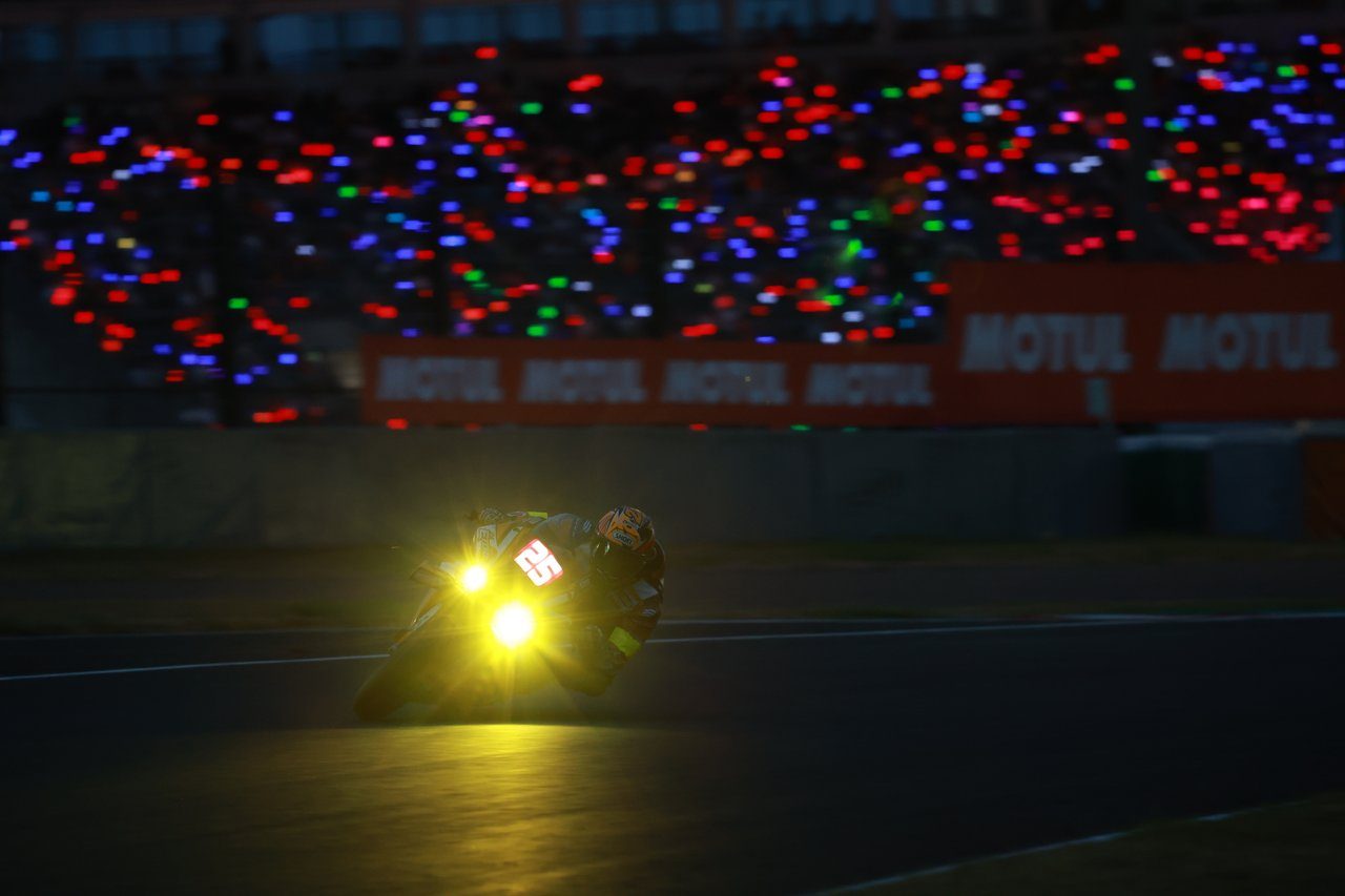 2025 EWC 第3戦 鈴鹿8時間 決勝レポート（8月3日）— SSTクラス制覇 — 10