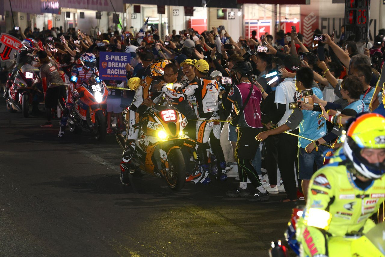 2025 EWC 第3戦 鈴鹿8時間 決勝レポート（8月3日）— SSTクラス制覇 — 11