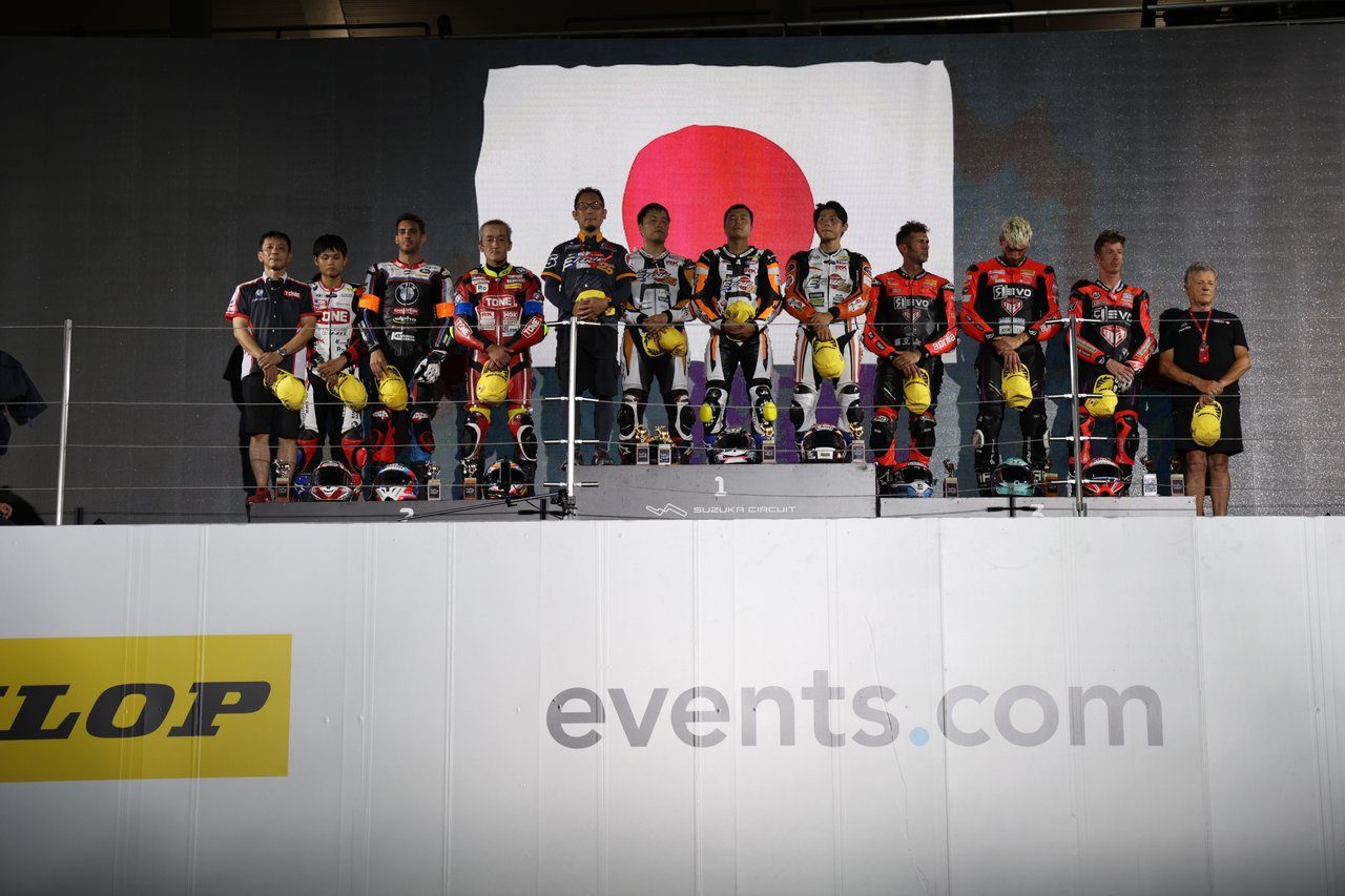 2025 EWC 第3戦 鈴鹿8時間 決勝レポート（8月3日）— SSTクラス制覇 — 12