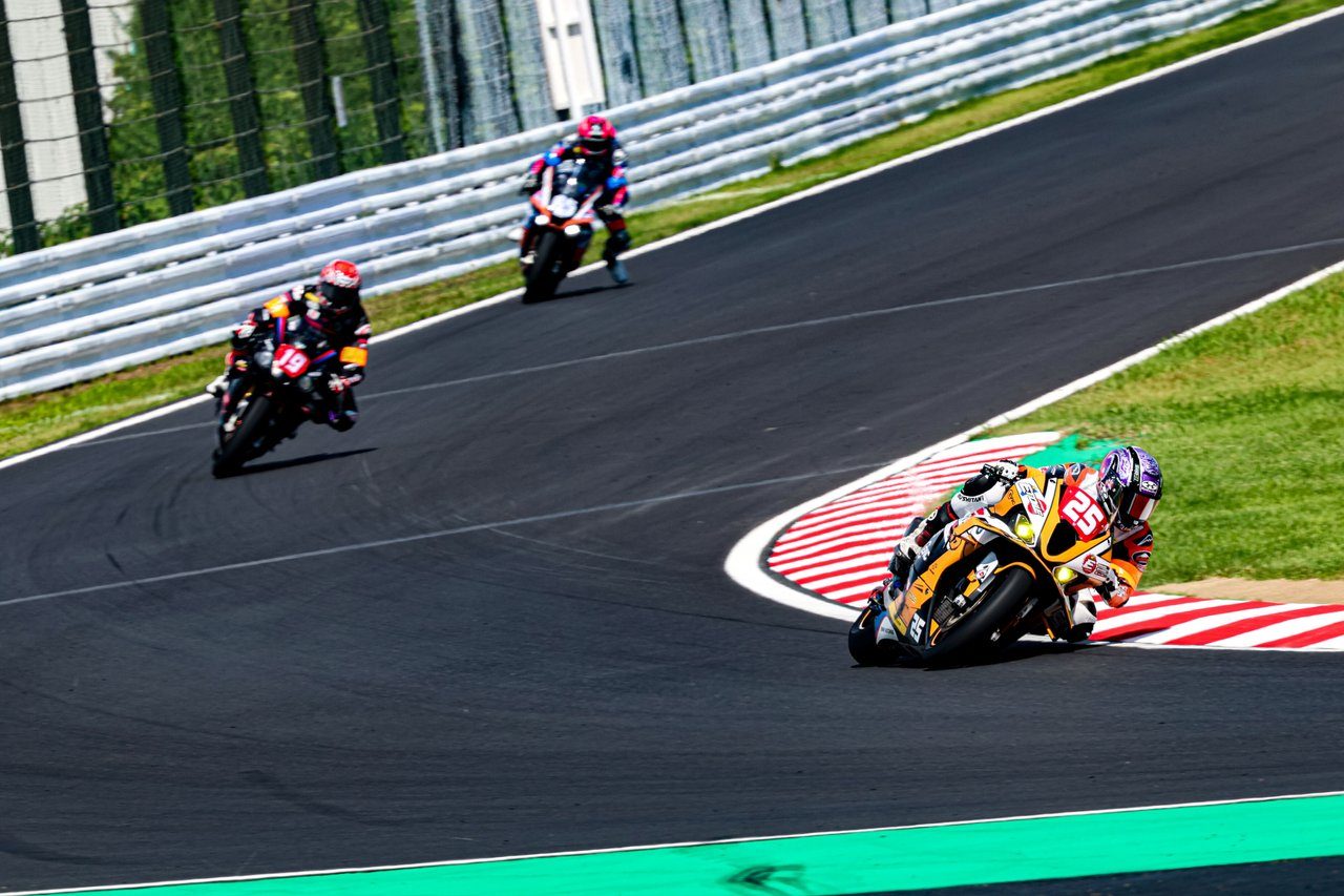 2026 EWC 第3戦 鈴鹿8時間 予選レポート（7月2-3日）— SSTクラス2年連続ポール — 3