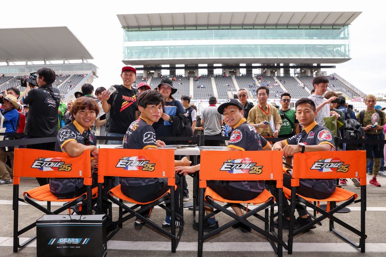 2026 EWC 第3戦 鈴鹿8時間 予選レポート（7月2-3日）— SSTクラス2年連続ポール — 6
