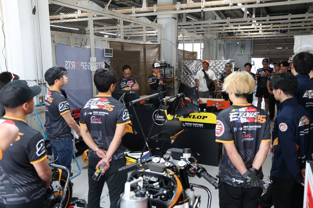 2026 EWC 第3戦 鈴鹿8時間耐久 オフィシャルテスト レポート（5月12-13日） — 7