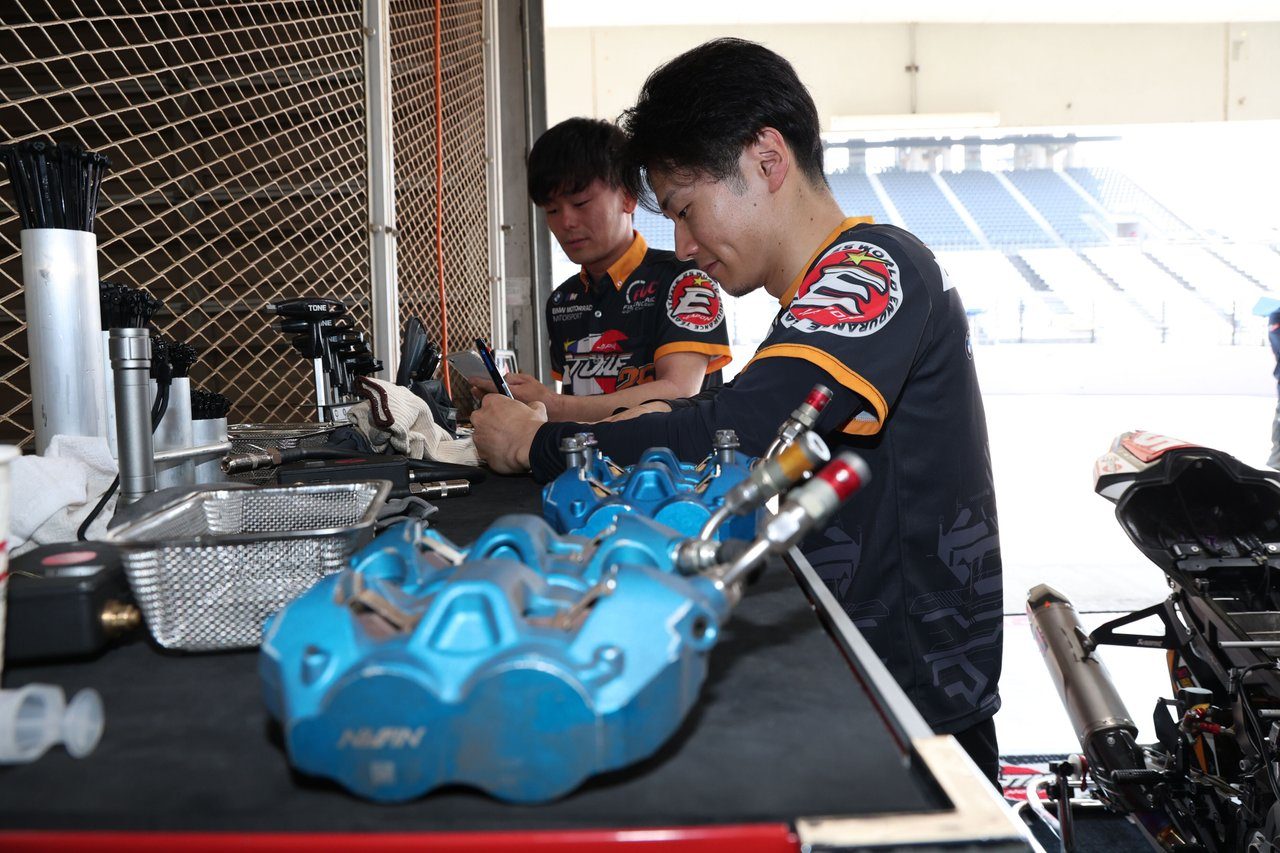 2026 EWC 第3戦 鈴鹿8時間耐久 オフィシャルテスト レポート（5月12-13日） — 8