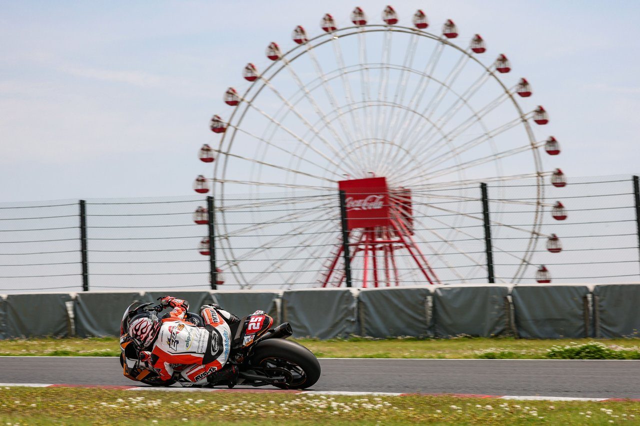 2026 EWC 第3戦 鈴鹿8時間耐久 オフィシャルテスト レポート（5月12-13日） — 11