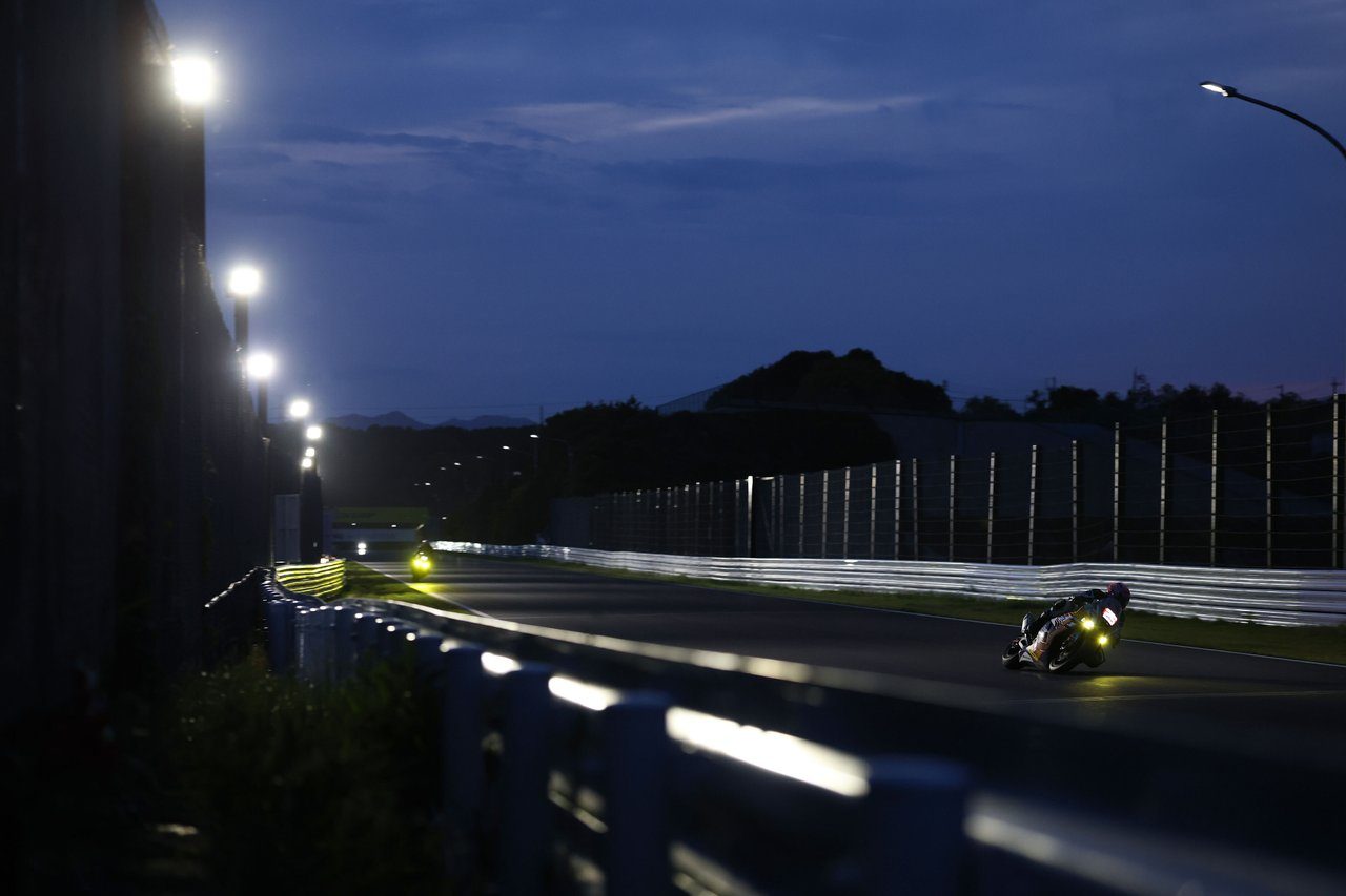 2026 EWC 第3戦 鈴鹿8時間耐久 オフィシャルテスト レポート（5月12-13日） — 12