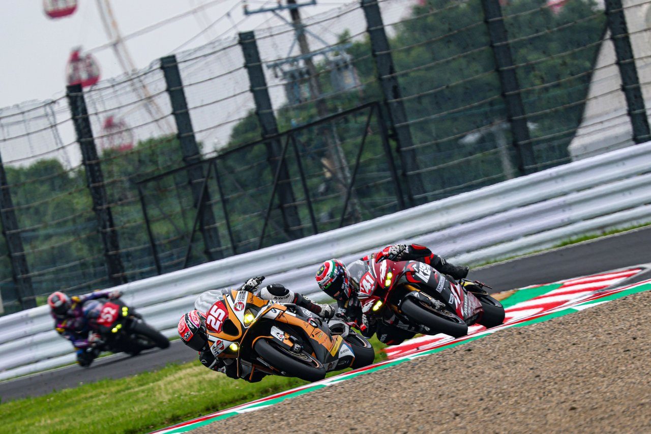 2026 EWC 第3戦 鈴鹿8時間 公式テスト レポート（6月30日-7月1日） — 3