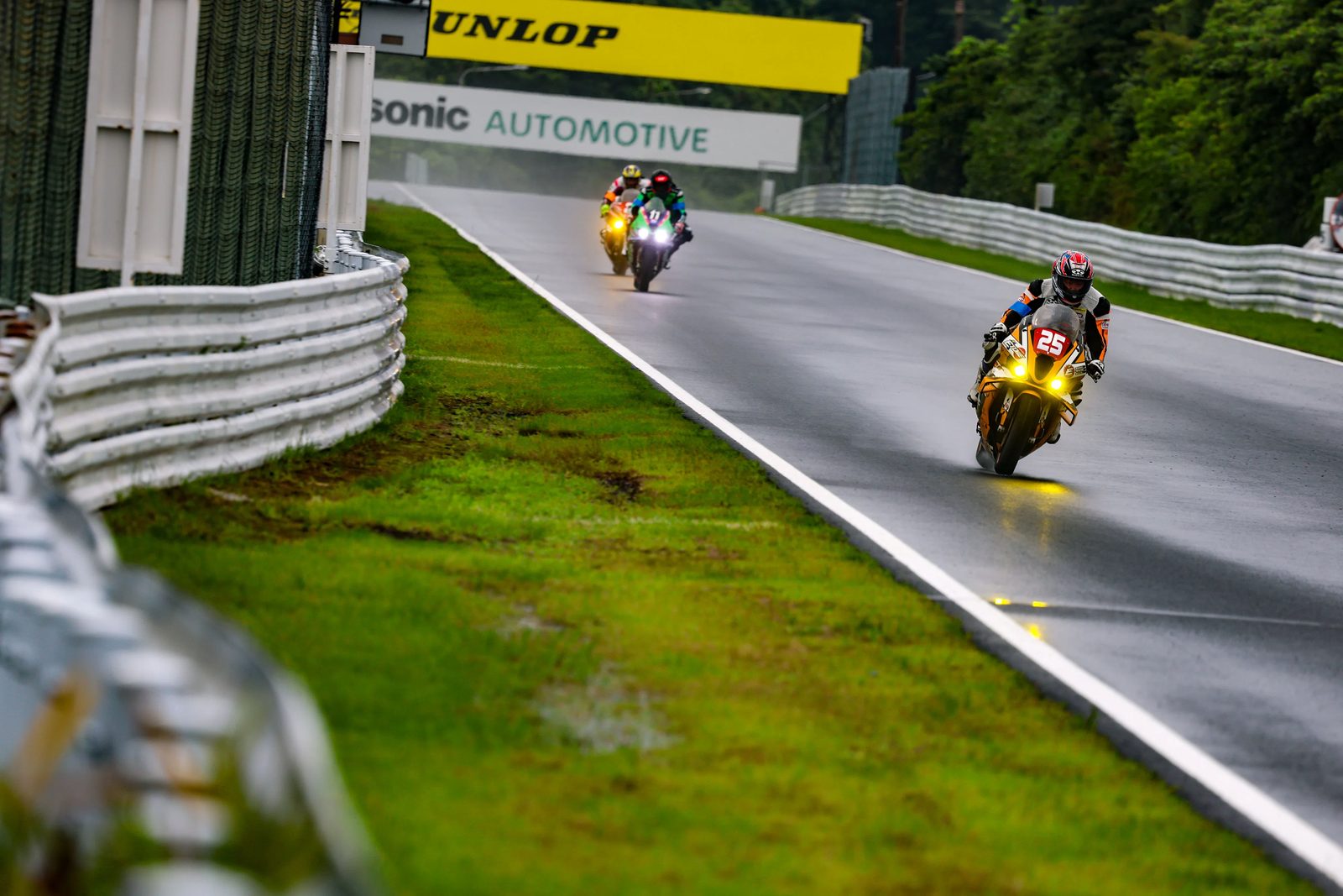 2026 EWC 第3戦 鈴鹿8時間 決勝レポート（7月5日）— SSTクラス2位 — 2