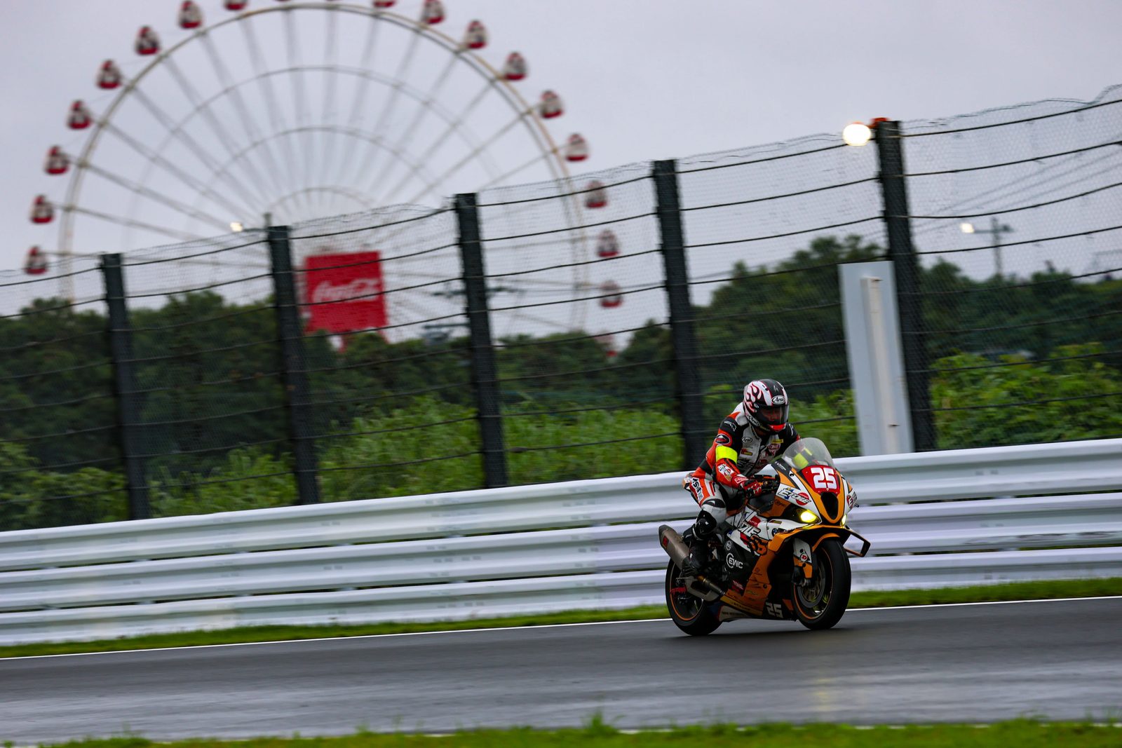 2026 EWC 第3戦 鈴鹿8時間 決勝レポート（7月5日）— SSTクラス2位 — 3