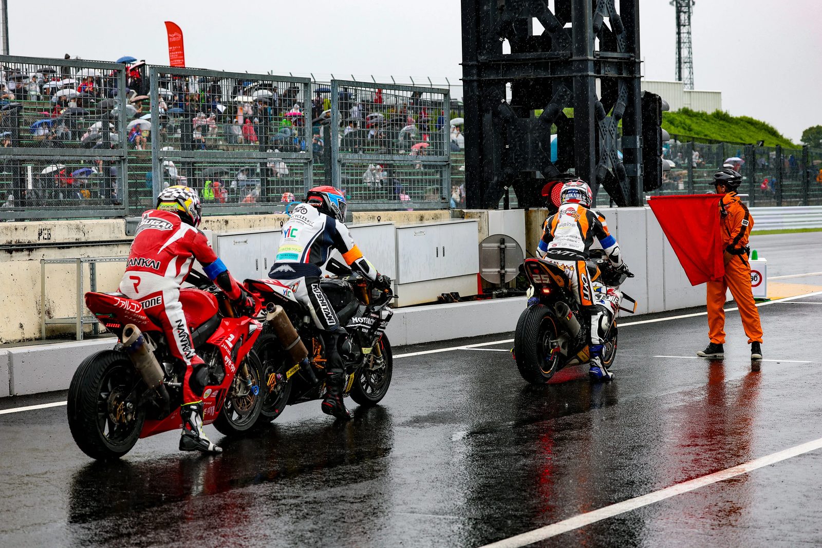 2026 EWC 第3戦 鈴鹿8時間 決勝レポート（7月5日）— SSTクラス2位 — 4