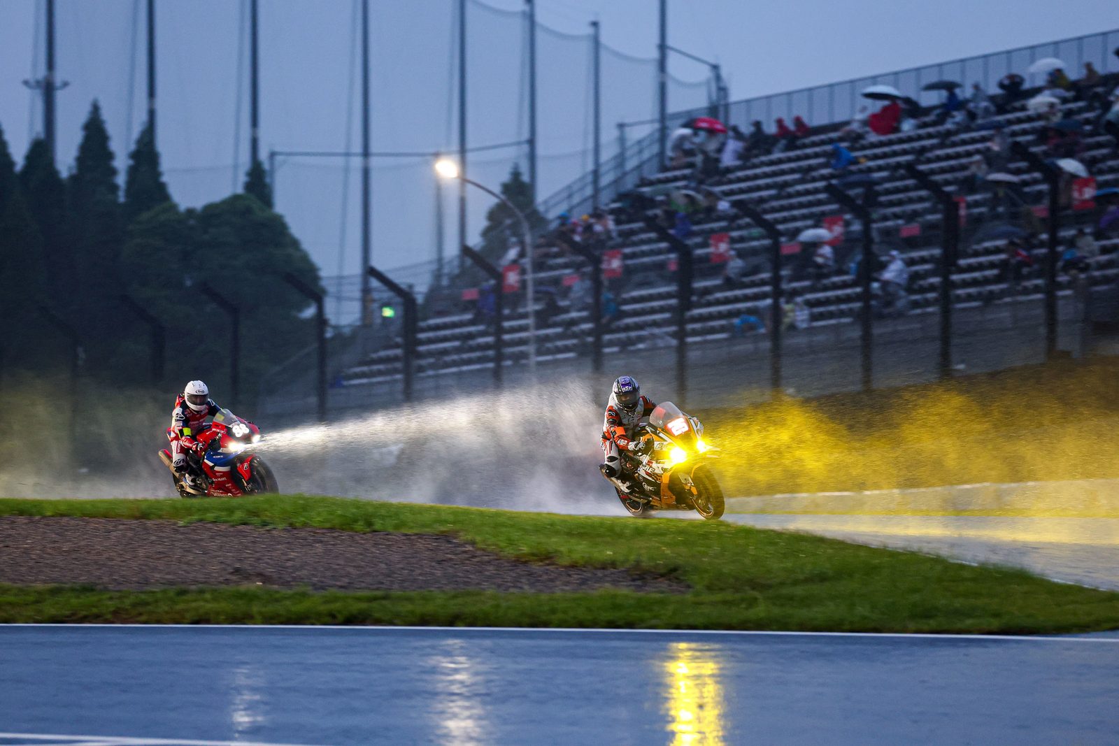 2026 EWC 第3戦 鈴鹿8時間 決勝レポート（7月5日）— SSTクラス2位 — 5