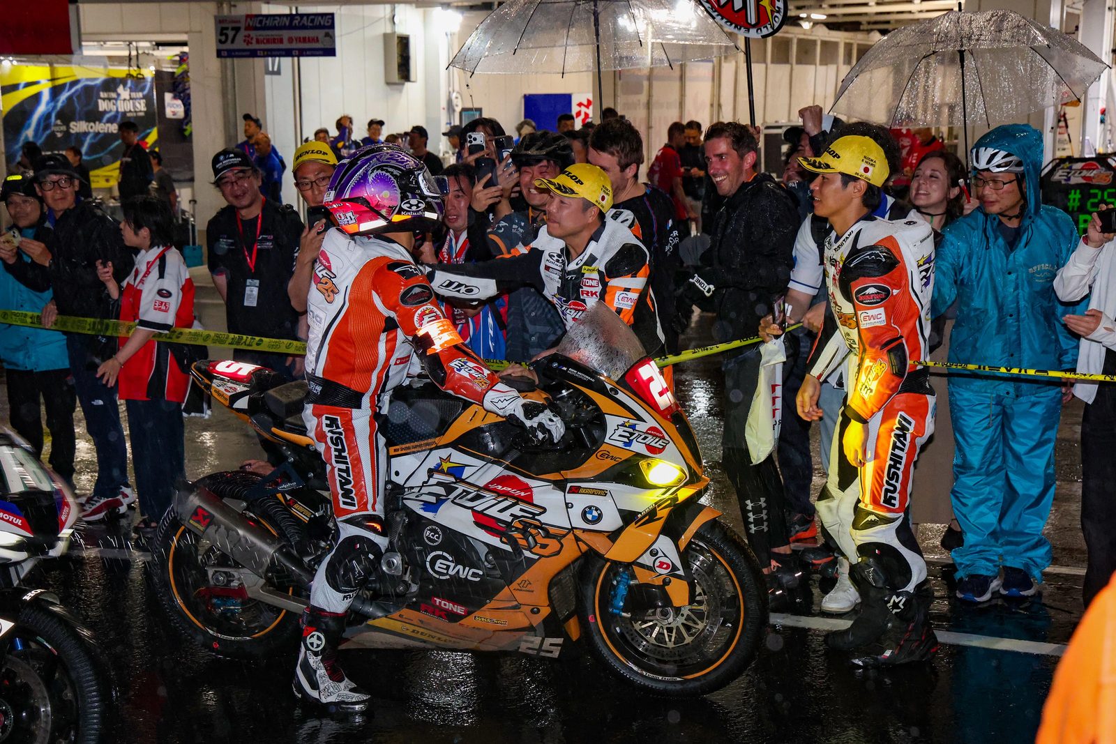 2026 EWC 第3戦 鈴鹿8時間 決勝レポート（7月5日）— SSTクラス2位 — 6